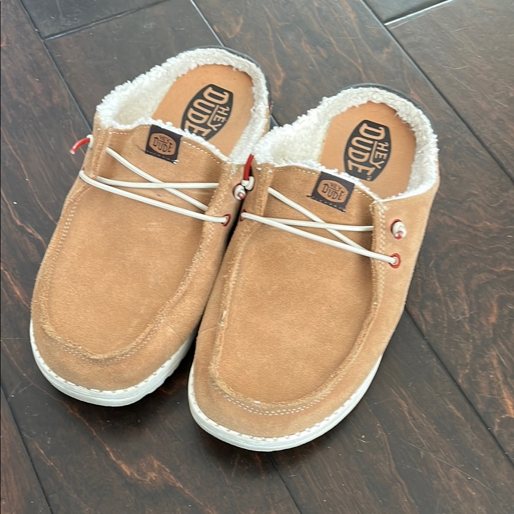Hey Dude Wendy Slip Warmth